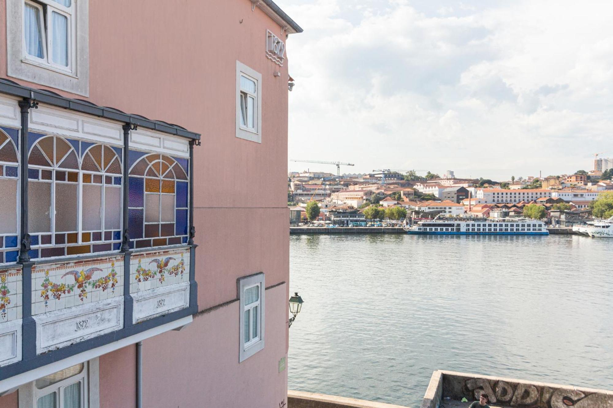 1872 River House By Olivia Affittacamere Oporto